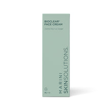 Load image into Gallery viewer, Marini Bioclear Face Cream box
