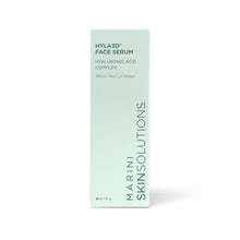 Load image into Gallery viewer, Marini Hyla3D Face serum box
