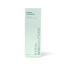 Load image into Gallery viewer, Marini Luminate Face Lotion box
