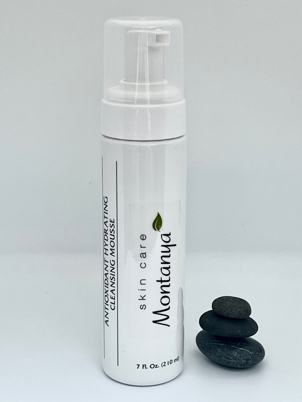 Antioxidant Hydrating Cleansing Mousse