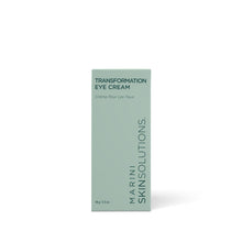 Load image into Gallery viewer, Marini Transformation Eye Cream Box
