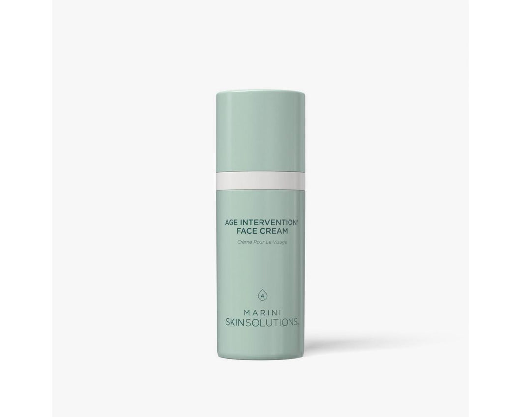 Marini Age Intervention face cream