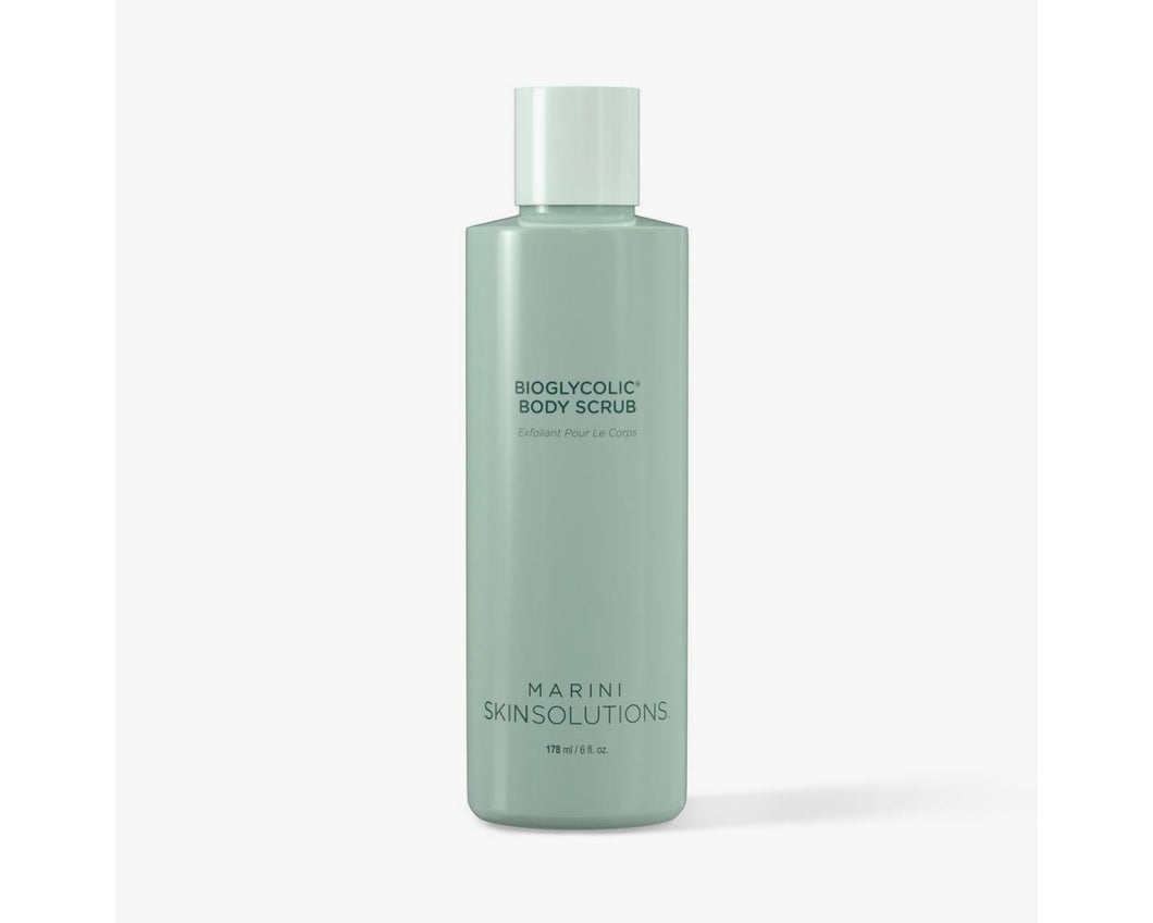 Marini Bioglycolic Body Scrub