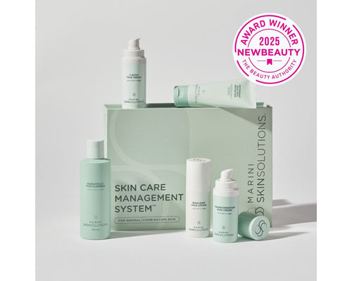 Marini Skin Solutions Skin Care Management  System