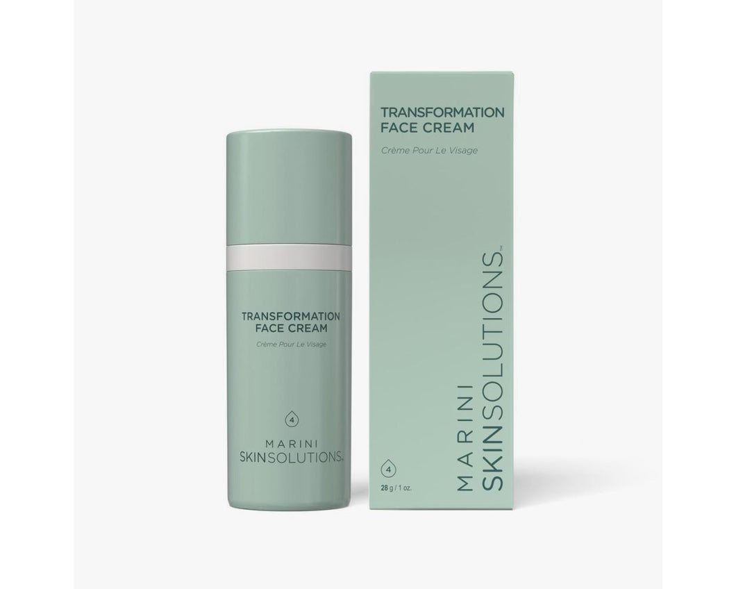 Marini Transformation Face Cream
