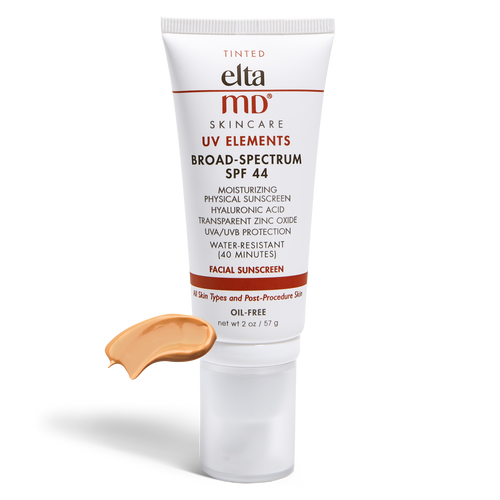 EltaMD Elements SPF44 Tinted sunscreen