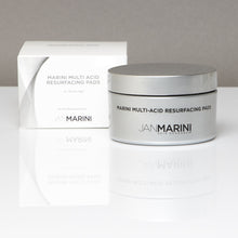 Load image into Gallery viewer, Jan Marini Multi-Acid Resurfacing Pads
