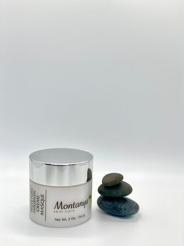 Montanya Moisture Infusion Creme Face Masque